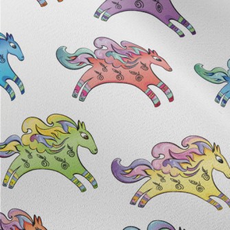 My Little Pony Running Chiffon