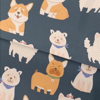 Innocent Puppy Waterproof Oxford