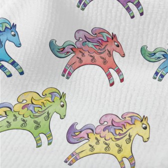 My Little Pony Running Terry