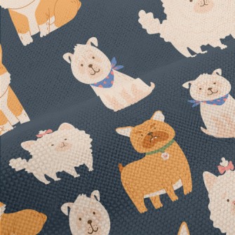 Innocent Puppy Performance Linen