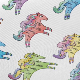 My Little Pony Running Twill