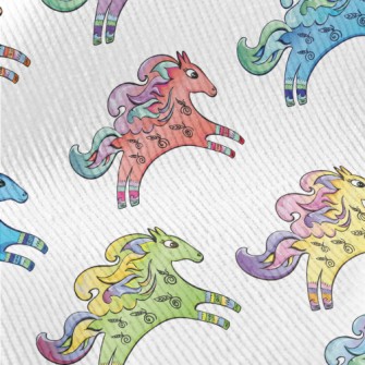 My Little Pony Running Standard Corduroy