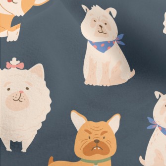Innocent Puppy Micro Fleece