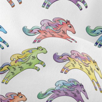 My Little Pony Running Lightweight Performance Linen