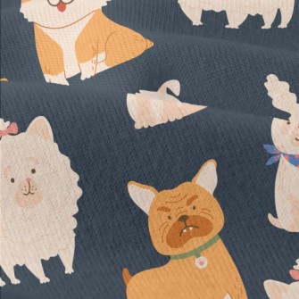 Innocent Puppy Modern Jersey