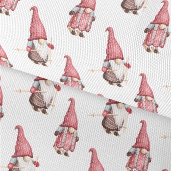 Red Dwarf Skiing Waterproof Oxford