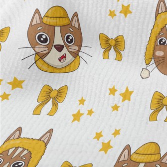 Cats With Crooked Smiles Spend Terry