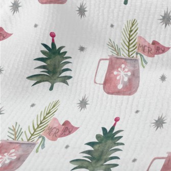 Watercolor Christmas Elements Terry