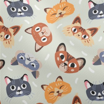 Naughty Cat With Rich Expressi Dobby