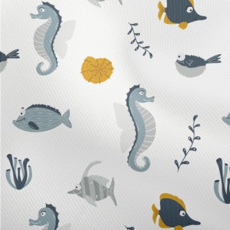 Fantasy Ocean World Dobby