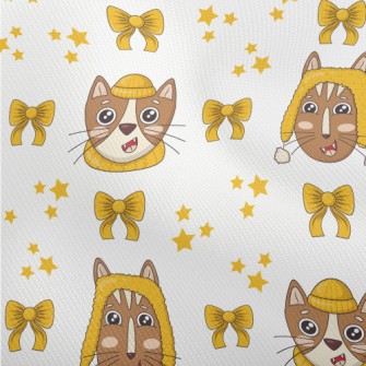 Cats With Crooked Smiles Spend Dobby