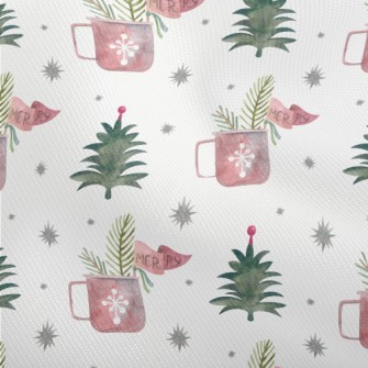 Watercolor Christmas Elements Dobby