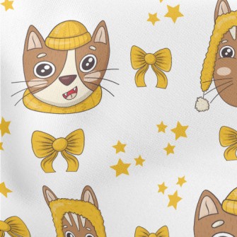 Cats With Crooked Smiles Spend Stretch Ponte