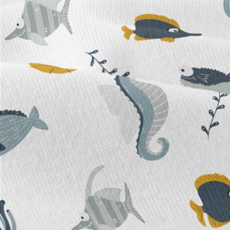 Fantasy Ocean World Modern Jersey