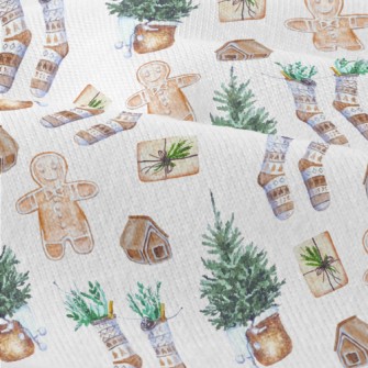 Simple And Elegant Christmas A Modern Jersey