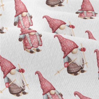 Red Dwarf Skiing Modern Jersey