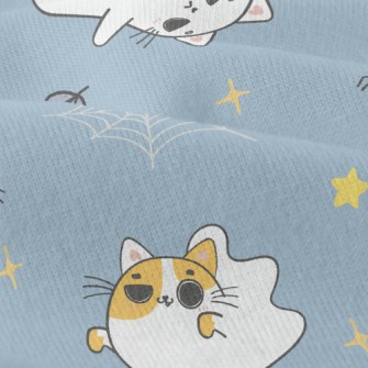 Naughty Kitten Dressed As A Gh Modern Jersey
