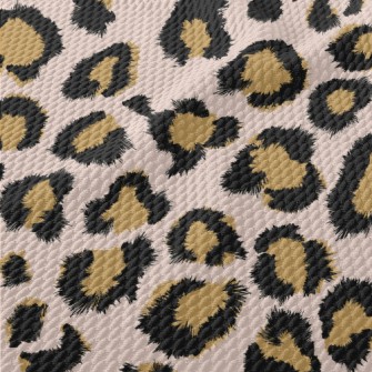 Cheetah&#39;s Comprehensive Pa Birdseye Piqué
