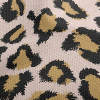 Cheetah&#39;s Comprehensive Pa Athletic Mesh Flat Back