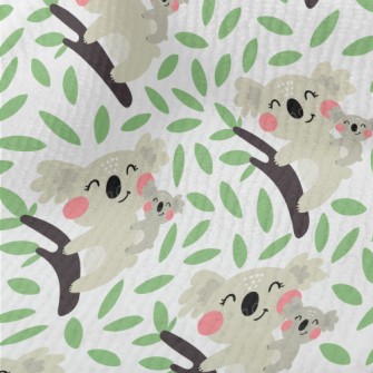 Koalas In The Tree Terry