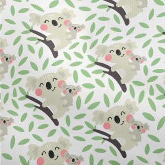 Koalas In The Tree Dobby