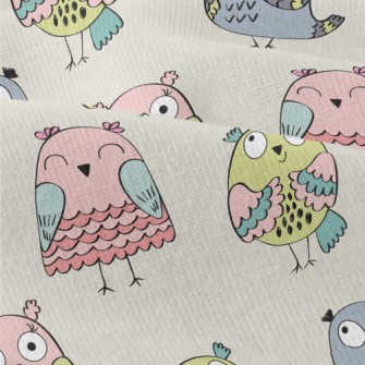 Unique Baby Owl Modern Jersey
