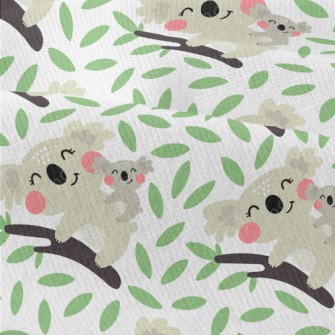 Koalas In The Tree Modern Jersey