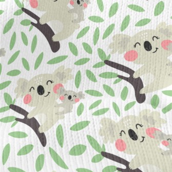 Koalas In The Tree Stretch Jersey