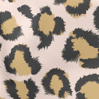 Cheetah&#39;s Comprehensive Pa Lightweight Cotton Poplin