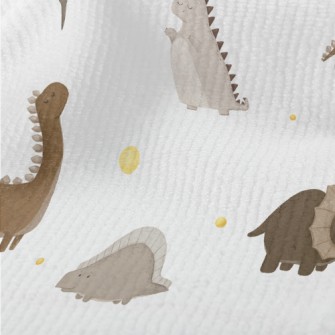 Little Dinosaur's Bedtime Terry