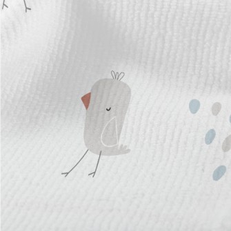 The Happy Life Of Birds Terry