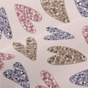 Romantic Shining Heart Performance Linen