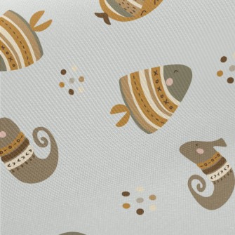 Cute And Charming Underwater I Twill