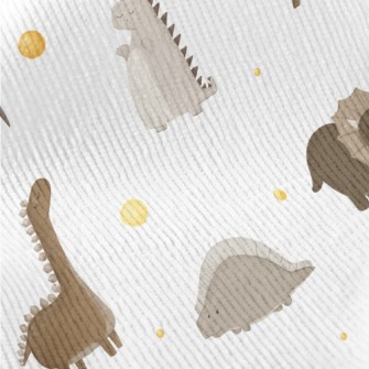 Little Dinosaur's Bedtime Standard Corduroy