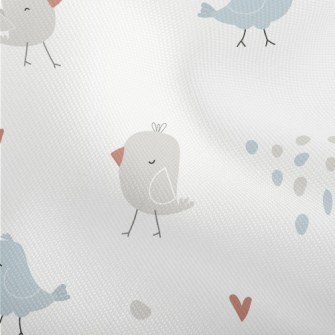 The Happy Life Of Birds Dobby