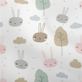 Cute Little Rabbit Dobby