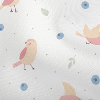 A Diligent Bird Looking For Fo Dobby