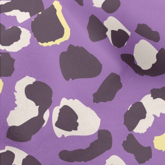 Alternating Light And Dark Leo Micro Fleece