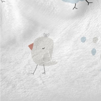 The Happy Life Of Birds Minky