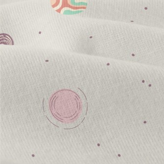 Peaceful And Harmonious Galaxy Modern Jersey