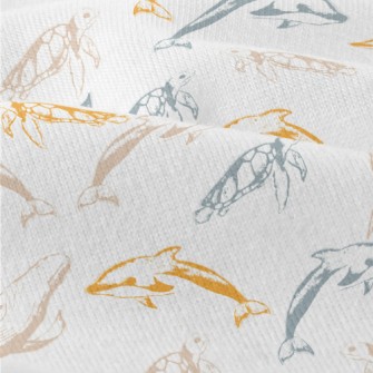 A Leisurely Ocean World Modern Jersey