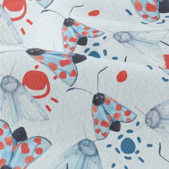 Beautiful Butterfly With Brigh Modern Jersey