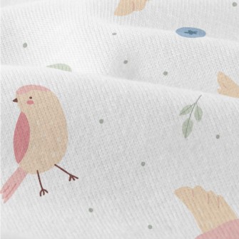 A Diligent Bird Looking For Fo Modern Jersey