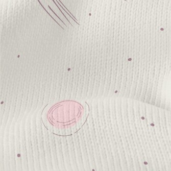 Peaceful And Harmonious Galaxy Stretch Jersey