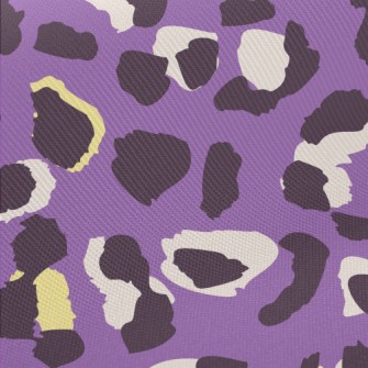 Alternating Light And Dark Leo Midweight Cotton Poplin