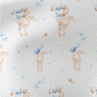 Rabbit Flying In The Sky With  Waterproof Canvas