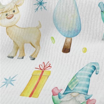 Dwarfs Hold Christmas Celebrat Terry