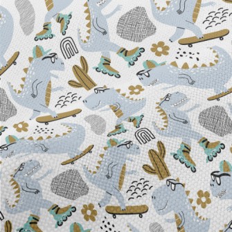 The Gorgeous Skating Of The Sp Performance Linen