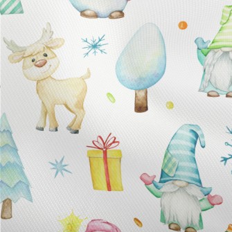 Dwarfs Hold Christmas Celebrat Dobby