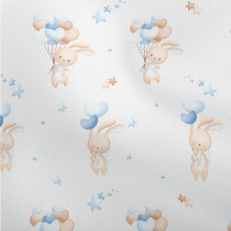 Rabbit Flying In The Sky With  Dobby